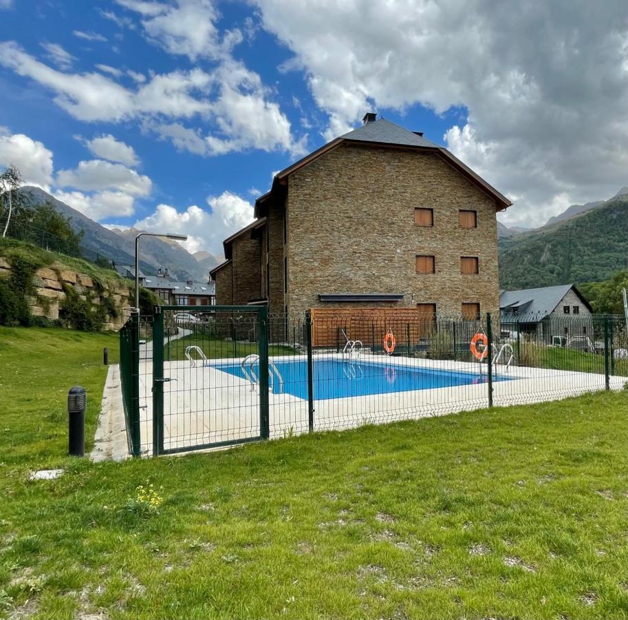 Santa Maria De Panticosa Apartment Exterior photo